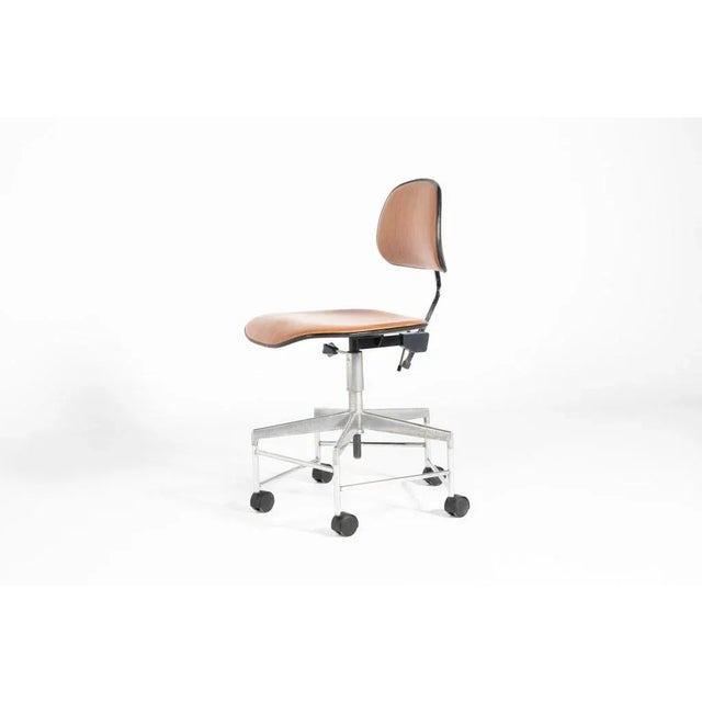 Danish Architectural Chair by Jacob Jensen for Labofa, 1960s For Sale - Image 10 of 10