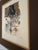 Wood 1990s Johnny Friedlaender Modernist Abstract Lithograph, Signed & Numbered 57/125 For Sale - Image 7 of 7