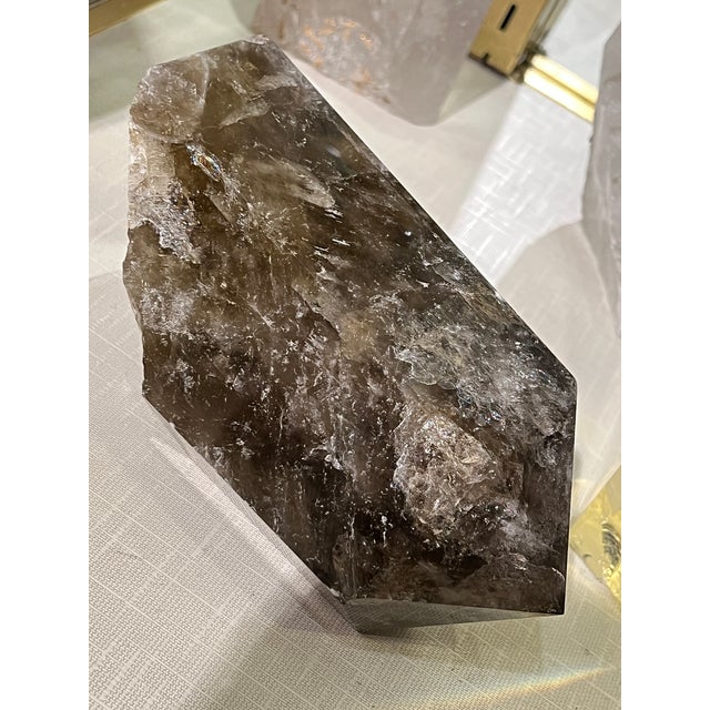 Red Quartz Rock Crystal Collection For Sale - Image 8 of 9