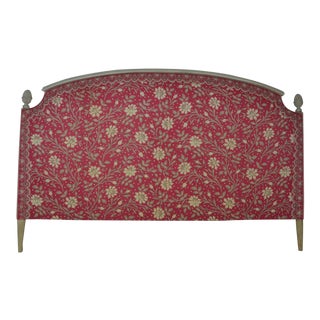 Louis XVI King Size Bed Headboard For Sale