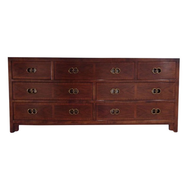 Vintage Michael Taylor for Baker Furniture Drawer Chest Chairish