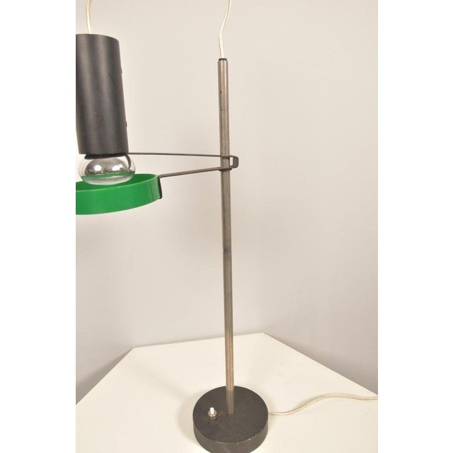 Metal Lamp by Gino Sarfatti for Arteluce, 1950 For Sale - Image 7 of 18