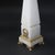 Pair of Antique French Marble Obelisks With Ormolu Mounts, Circa 1890 For Sale - Image 6 of 12