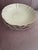 Cream Vintage Portuguese Stoneware Scalloped Serving Bowls/Cream Glazed/Oven & Microwave Safe Set of 4 For Sale - Image 8 of 10