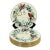 1990s Lenox “ Winter Greetings” Side Plates ~ Set of 6 For Sale