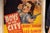 1940s Matted Vintage Original "Boys of the City" East Side Kids Movie Poster For Sale - Image 5 of 9