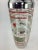 Mid-Century Modern Vintage Hazel Atlas Sports Themed Recipe Cocktail Shaker For Sale - Image 3 of 6