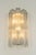 Large Brass and Murano Glass Wall Sconces from Doria, Germany, 1960s, Set of 2 For Sale - Image 8 of 12