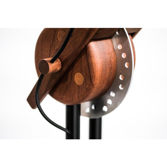 Freno Floor Lamp by Caio Superchi For Sale - Image 9 of 18