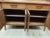 Wood 1963 Drexel Meridian Pecan & Walnut China Hutch For Sale - Image 7 of 12