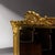 Glass Gilt Wall Mirror from Aarhus Glasimport & Glassliberi A/S, Denmark, 1960s For Sale - Image 7 of 9