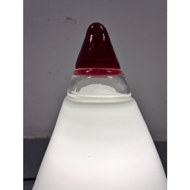 Rio Lamps by Giusto Toso for Leucos, 1970, Set of 2 For Sale - Image 3 of 6