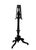 Antique Victorian Ebonized Duet Music Stand in Wood, 1880s For Sale - Image 6 of 10