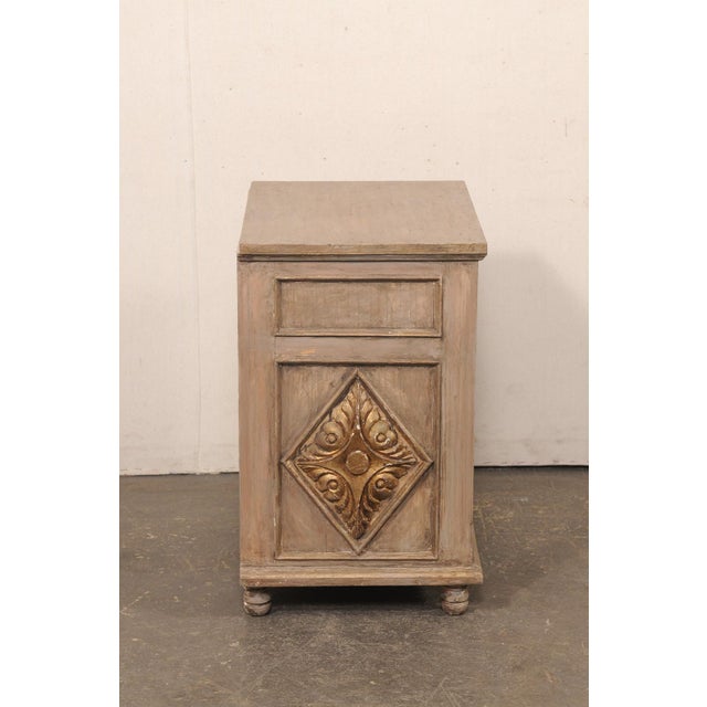 Wood Spanish Small-Sized Mid 20th C. Cabinet For Sale - Image 7 of 13