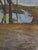 Original Oil Painting, Ukrainian Landscape, Pokatayeva N. (1970) 50-38,5 For Sale - Image 6 of 6