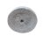 This bottom of a watermill stone was retrieved from the northern part of China. It was originally used for grinding...