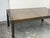 Asian Crate & Barrel Maria Yee BambooTimbre Extension Dining Table For Sale - Image 3 of 12