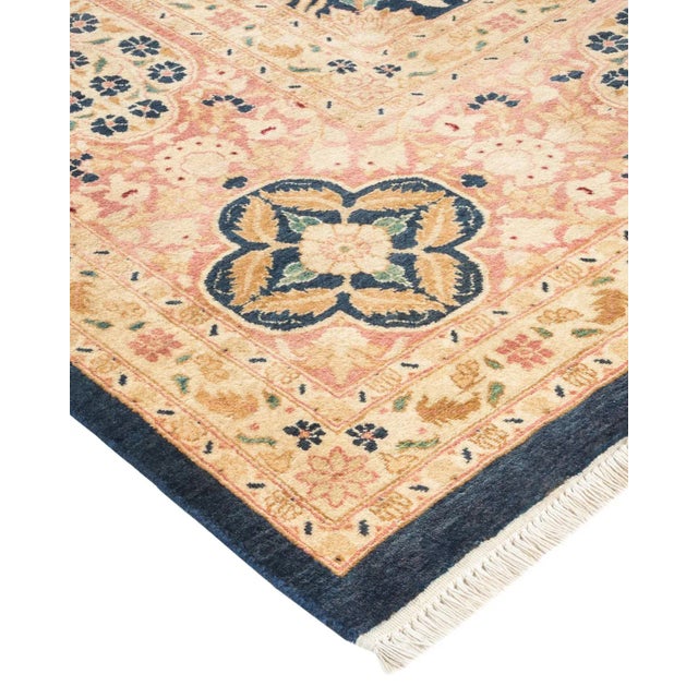 With understated palettes and allover designs, the rugs in the Mogul Collection will bring timeless sophistication to any...