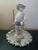Beige Gorgeous Lladro Spain Fisher Boy Figurine For Sale - Image 8 of 8