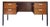 Teak Executive Desk from Abbess Linear, 1965 For Sale