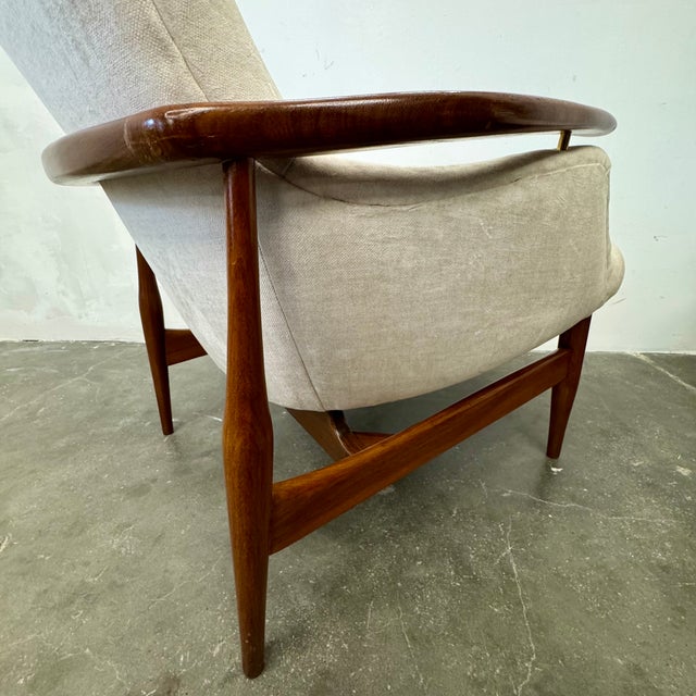 Danish Armchairs attributed to Finn Juhl, 1950s, Set of 2 For Sale - Image 3 of 15