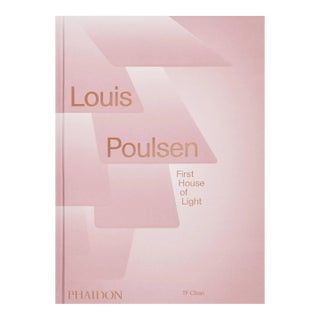 Louis Poulsen First House of Light Book For Sale