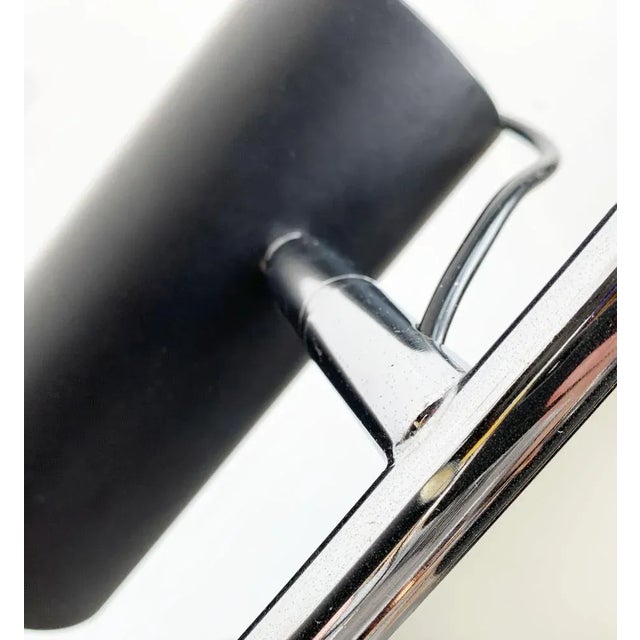 Metal Mid-Century Minimalist Pendant Lamp, 1960s For Sale - Image 7 of 18