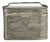 1873 Hallmarked Dutch 833 Standard Silver Scent Box For Sale