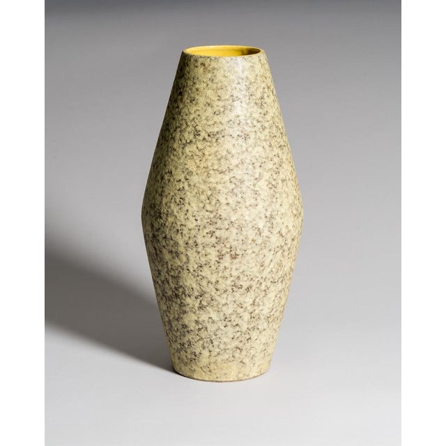 Model 248-50 Floor Vase from Scheurich Keramik, West Germany, 1950s For Sale - Image 10 of 10
