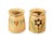 19th Century 19th Century French Terracotta Pottery Pitchers With Floral Décor For Sale - Image 5 of 7