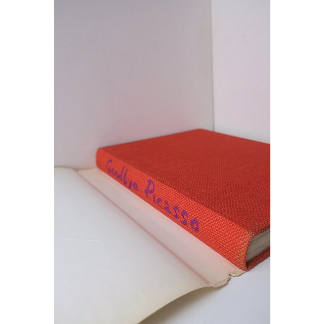 Goodbye Picasso Book, First Edition, New York, 1974 For Sale - Image 15 of 18