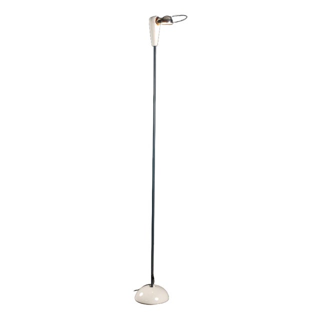Bibip Floor Lamp by Achille Castiglioni for Flos For Sale