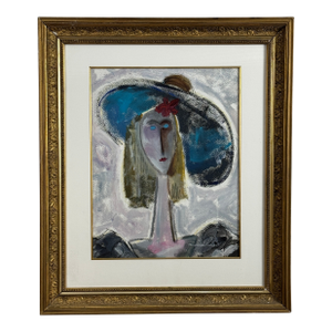 Maxine Estachy French Portrait Artist