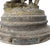 Antique French Louis Guillemin Signed Spelter “Jardinier” Sculpture For Sale - Image 13 of 17