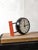 Double-Sided Bakelite Slave Clock with Wall Bracket from Gents of Leicester, England, 1940s For Sale - Image 4 of 13