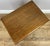 Vintage Louis French Oak Nightstands, Set of 2 For Sale - Image 11 of 14