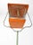 Mid-Century Bird Cage With Stand For Sale - Image 12 of 13