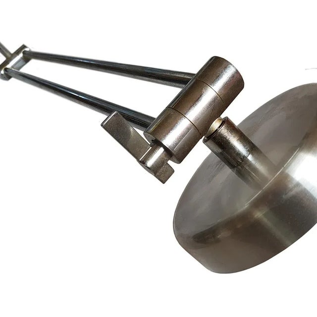 Adjustable Elbow Wall Lamp from Hala For Sale - Image 6 of 10