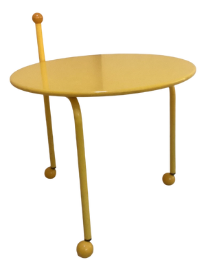 Swedish Coffee Table attributed to Tord Björklund for Ikea, 1980s
