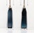 Large Mild-Night Blue lamps designed By Carl Fagerlund for Orrefors - a Pair For Sale In New York - Image 6 of 9