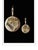 Vintage Limoges Nesting Porcelain & Aluminum Cookware Complete Set of Four – Botanical Berry Motif For Sale - Image 13 of 14