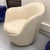 DWR Leather Lína Swivel Chair “I think ‘flow’ is a good word for it,” says designer Hlynur Atlason when asked to describe...