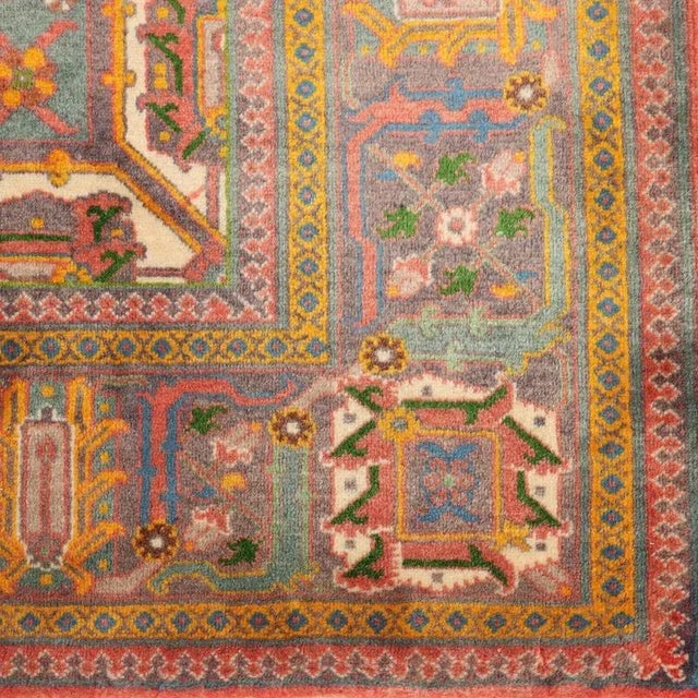 Middle Eastern Joshagan Rug For Sale - Image 6 of 10