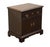 DREXEL FURNITURE 18th Century Collection Traditional 24" Cabinet Nightstand 118-634 25.25" High 24.5" Wide 17" Deep We...