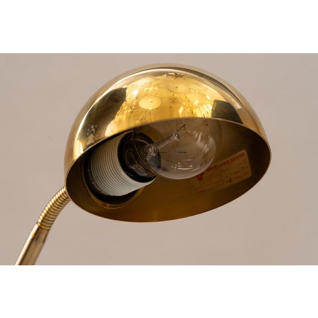 Adjustable Table Lamp by Vrieland, Holland, 1980s For Sale - Image 14 of 18