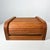 Dansk 1980s Rich Oak Wood Tambour Door Sectioned Organizer Box For Sale - Image 4 of 13