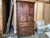 French 19th century 2-tier cupboard. A true antique, this piece is made of cherry wood and has been polished for over a...