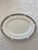 Late 20th Century Exquisite Wedgwood Waverley Bone China Oval Serving Platter Mint Condition For Sale - Image 11 of 11