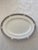 Late 20th Century Wedgwood Waverley Bone China Oval Serving Platter Mint Condition For Sale - Image 11 of 11