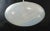1960s Frosted Bollicine Murano Glass Pendant For Sale - Image 4 of 7
